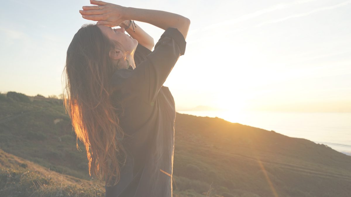 Qu'est-ce que le Féminin Sacré