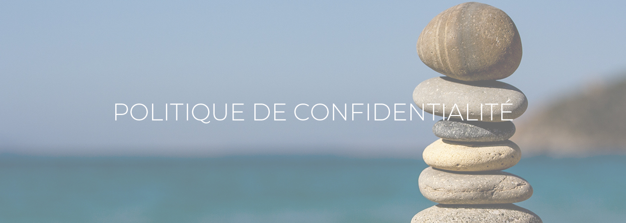 politique de confidentialité