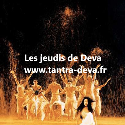 Soirée tantrique Deva Broncy