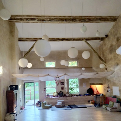 Salle de Tantra 