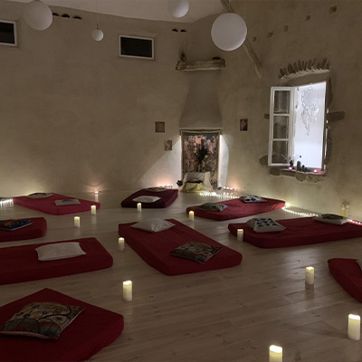 Stage de Tantra Elsa Lepescheux