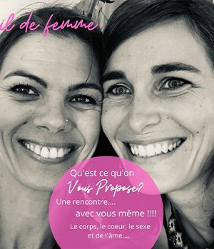 Stage Féminin sacré Elsa Lepescheux