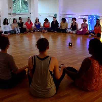 stage de tantra