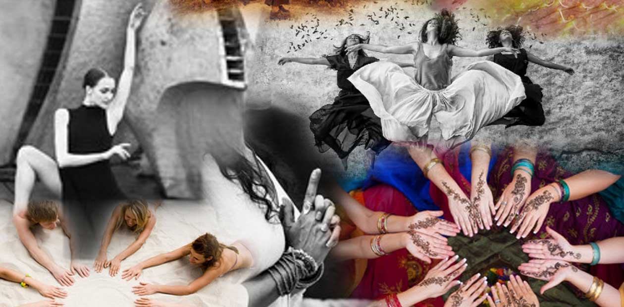 stage Tantra Emma Grillet
