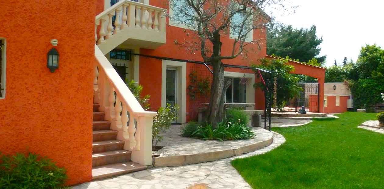Jardin Intérieur Lieu de stage