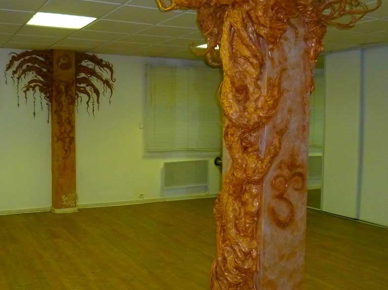 stage tantra