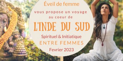 Voyage en Inde tantra femme