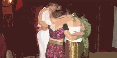 cercle femme et homme a albi