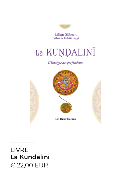 Livre La Kundalini - Lilian Silburn 