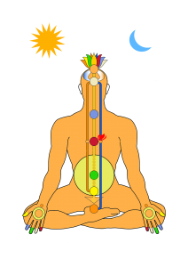 Les 7 chakras