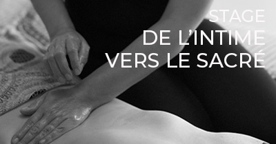 stage massage tantrique Kamadevi Avignon