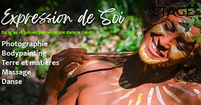 Stage tantra Avignon Bruno Deck