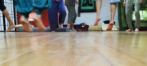 danser la vie stage tantra